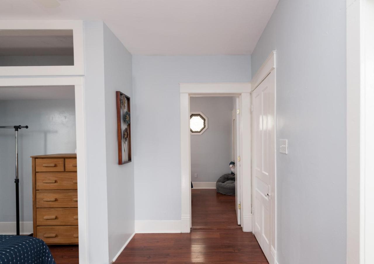 Beautiful Two-Story In Central Galveston, Short Walk To Beach, Near Downtown! | Seas The Breeze Villa Esterno foto